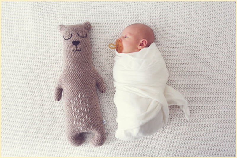 Cómo arrullar al bebé para dormir: 3 métodos para lograrlo con éxito