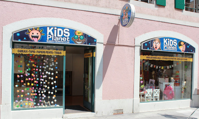Kids Planet Espacios Alondra en Ginebra