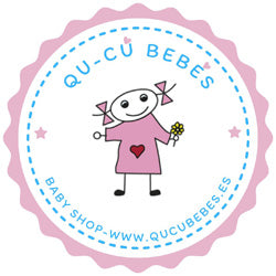 Logo tienda qu-cú bebes
