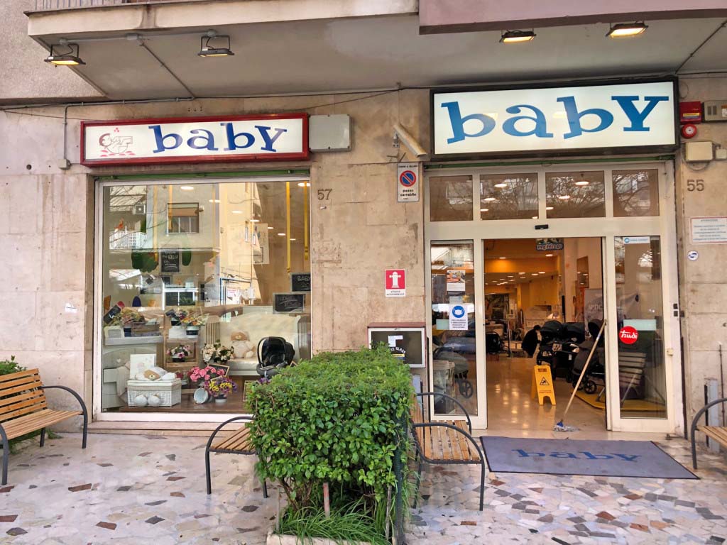 Baby Palermo Espacios Alondra en Palermo