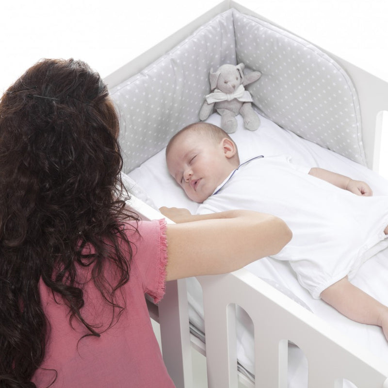 Minicunas, la opción más cómoda para el bebé