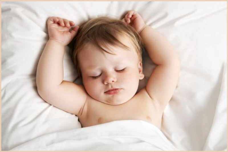 ¿Cuál es el mejor momento para que el bebé deje de dormir la siesta?