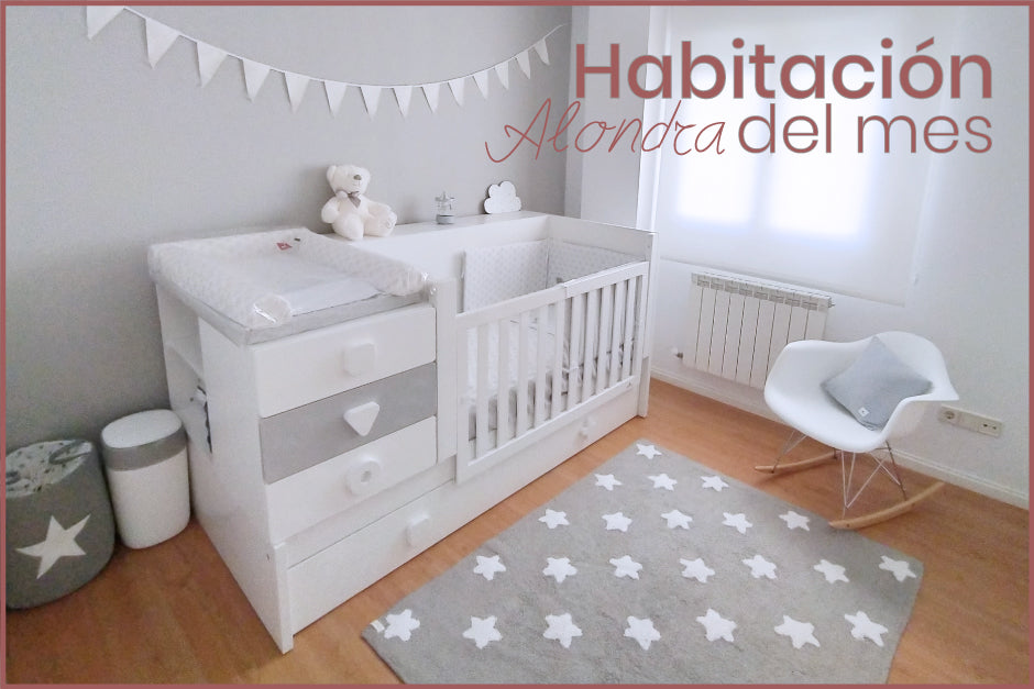 CONCURSO - Habitación Alondra del mes ¿será la tuya?