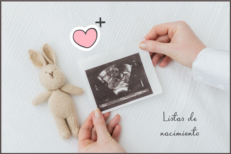 Crea tu lista de nacimiento de Alondra