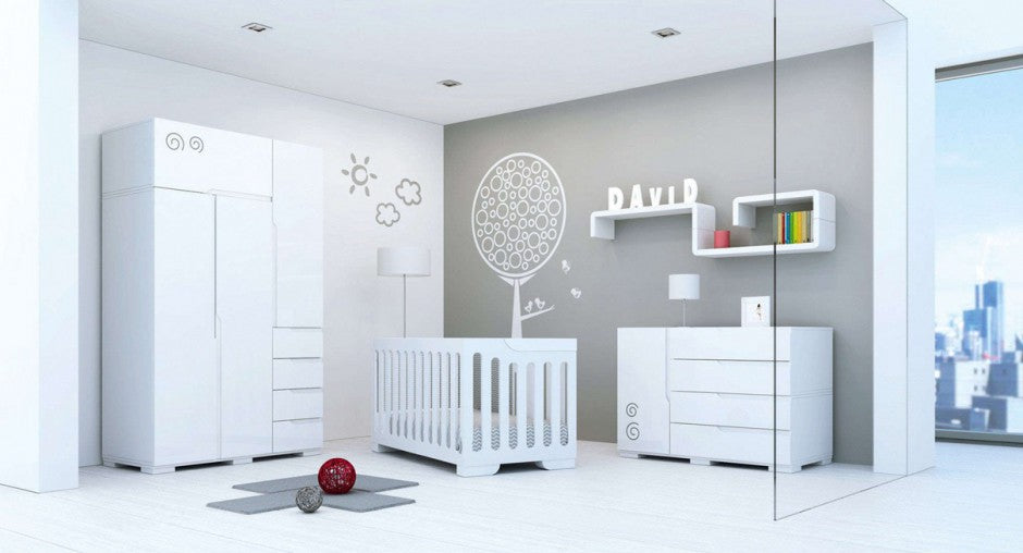 Consejos para decorar una habitacion infantil