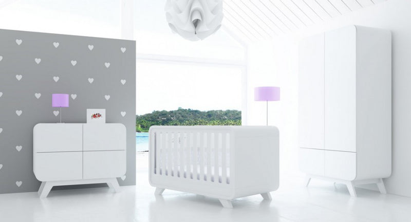 Consejos para crear habitaciones de bebé con encanto