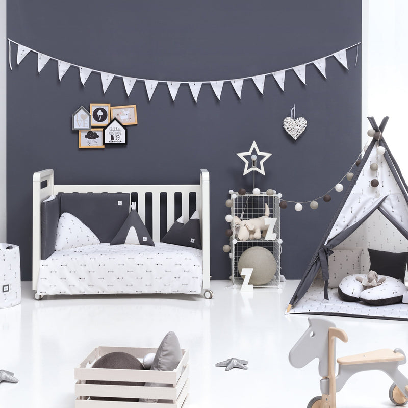 Artículos de decoración infantil para habitaciones de bebés