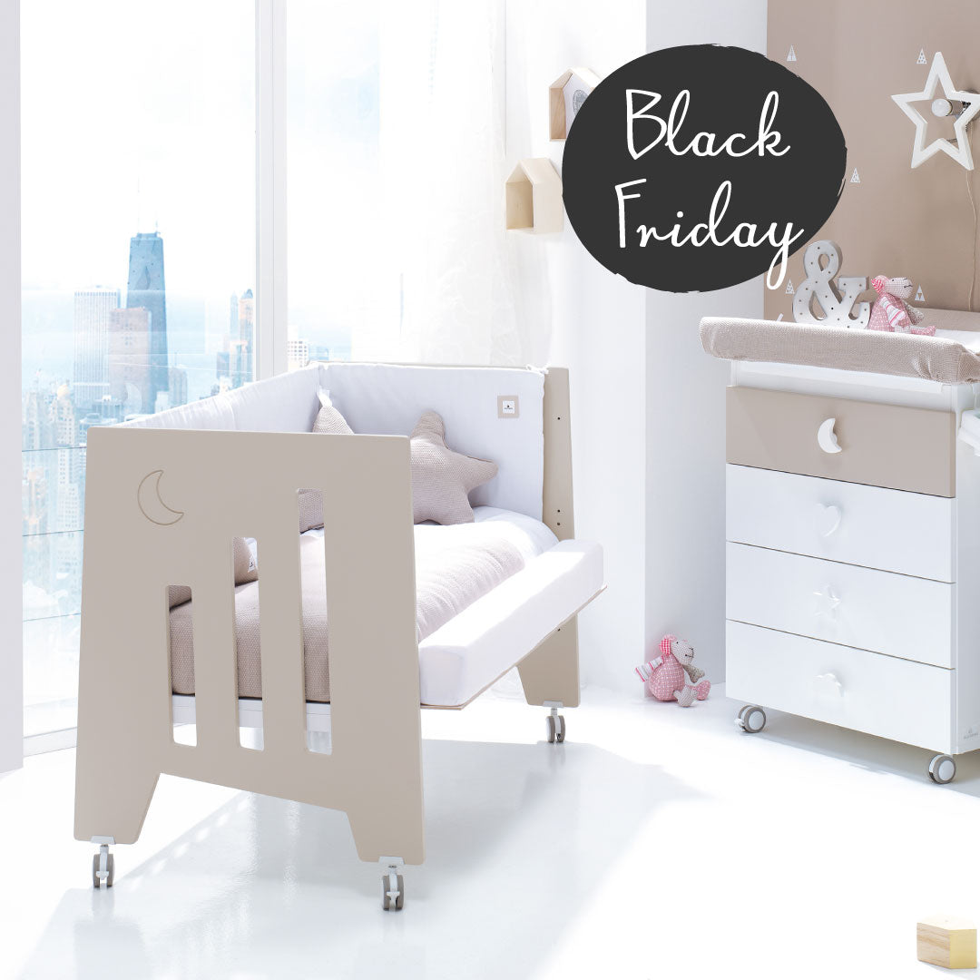 BLACK FRIDAY OFFERS on Baby Cots 2024 Alondra