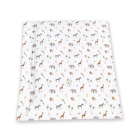 Edredão mini berço 55x70 cm/60x80 cm selva · Natura 1304-147
