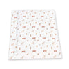 Edredão mini berço 55x70 cm/60x80 cm  florestal · Taiga 1304-148