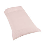 Pink duvet for cot 60x120cm · 606-122 Cremarosa