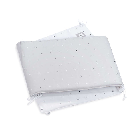Print grey sleep positioner with removable cover · 698-114 Galaxy