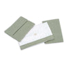 Cot sheets set 60x120 cm green-olive · Mist 612A-156