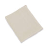 Wooden Montessori bed 70x140 cm with beige bedding · Homy Life