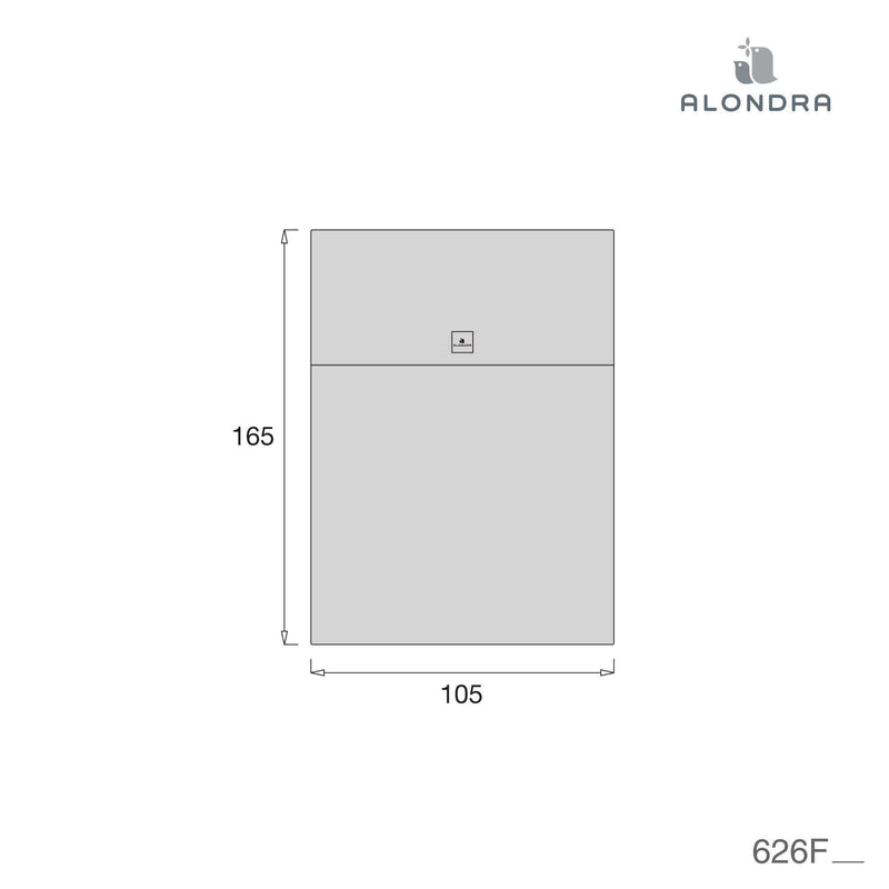 medidas funda nórdica para cuna de 70x140 cm