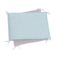 Nestchen Babybett 70x140 cm (reversibel) mintgrün · 627-055 Mint