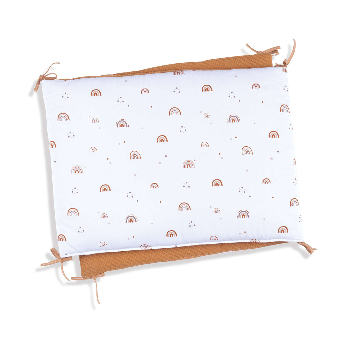 Tour de lit bébé en coton Lily | Maisons du Monde Tour de lit bébé en coton Lily | Maisons du Monde