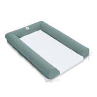 Baby changing mat 60x90 cm green · Musgo 631-118
