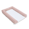 Baby changing mat 60x90 cm pink · Liberty 631-132