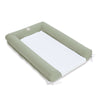 Baby changing mat 60x90 cm green-olive · Mist 631-156
