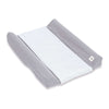 Cover for changing mat 50x80 cm grey · Delphin 633-134