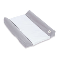 Cover for changing mat 50x80 cm grey · Delphin 633-134