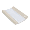 Matelas à langer 50x70 cm feuilles beige pour commode · Nandina 635-116