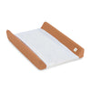 Matelas à langer 50x70 cm terracotta pour commode · Ariake 635-123