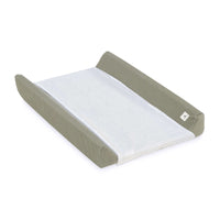 Baby changing mat 50x70 cm green-olive · Espuma do mar 635-127
