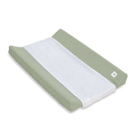 Matelas à langer 50x70 cm vert-olive pour commode · Mist 635-156
