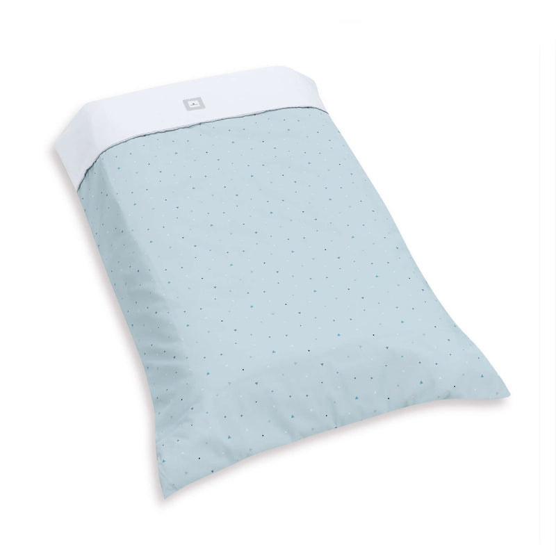 Duvet cover (with duvet) for junior bed 90x200 · 636-055 Mint