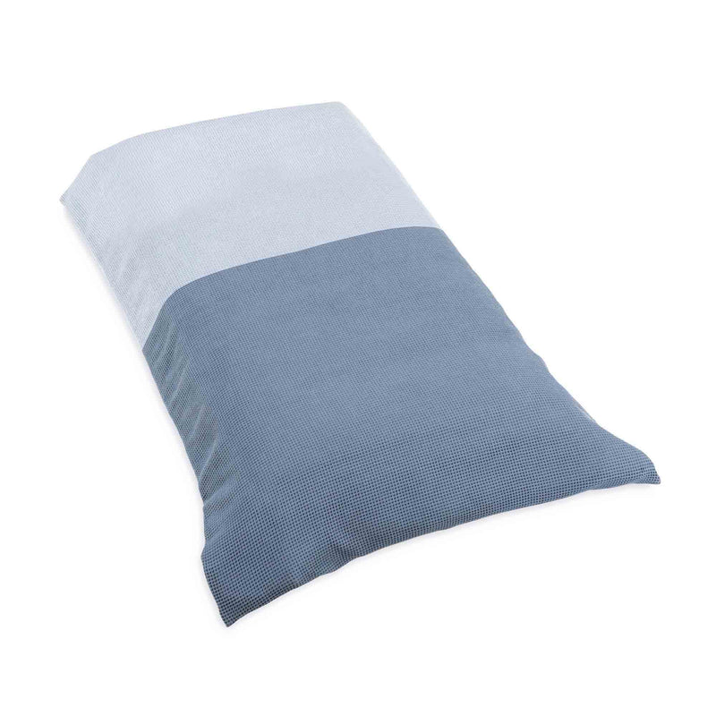 Duvet cover (with duvet) for junior bed 90x200 · 636-121 Alba Blu