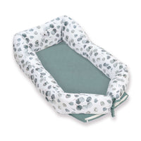 Babynest (3in1) Eukalyptusblättern · Musgo 666-118