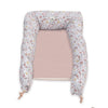 Babynest (3in1) rosa Blumen · Liberty 666-132