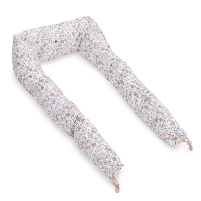 Babynest (3in1) rosa Blumen · Liberty 666-132