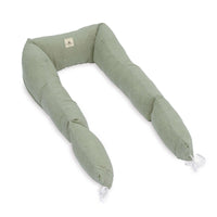 Babynest (3in1) olivgrün · Mist 666-156