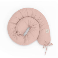 Almofada redutor (180 cm) berço rosa · Liberty 668-132