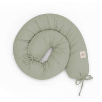 Nestchenschlange (180 cm) olivgrün · Mist 668-156