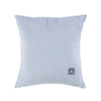 Square children's cushion (35x35 cm) light blue · 690-121C Alba Blu