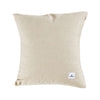 Almofada quadrada (35x35 cm) beige · 690-126B Sahara Sand