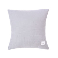 Cojín infantil cuadrado (35x35 cm) gris · 690-178G Carezza - Muebles para bebés ALONDRA