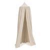 Dossel de teto para mini berço/cuna bebés beige · Nandina 702-116