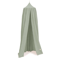 Ceiling canopy for baby crib/cot green · Mist 702-156