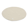 Runder Kinderteppich (110 cm) beige · Nandina 708-116