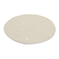 Runder Kinderteppich (110 cm) beige · Nandina 708-116