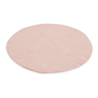 Runder Kinderteppich (110 cm) rosa · Liberty 708-132