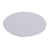 Runder Kinderteppich (110 cm) grau · Delphin 708-134