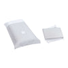 Set duvet and bumper for cot 60x120 cm light grey · 9L2N-114 Galaxy