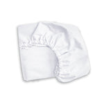 Crib fitted sheet (100% cotton) · 9S016-B