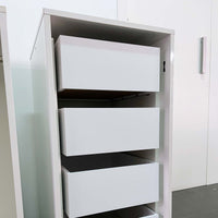 REFURBISHED · Modular children's wardrobe of 4 modules (100cm) · A3014-M7700E